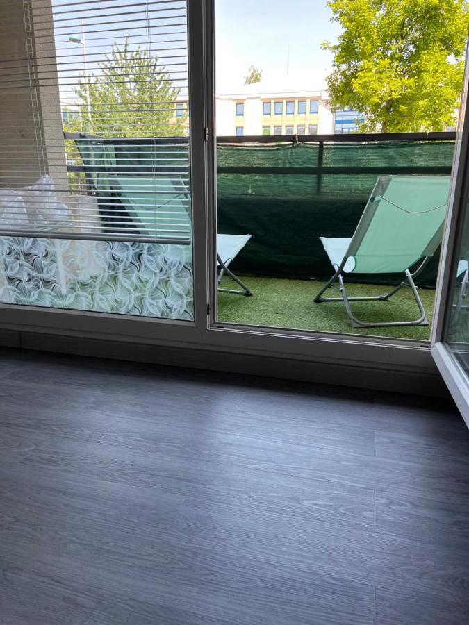 Square Walliser Pres Zenith Apartment