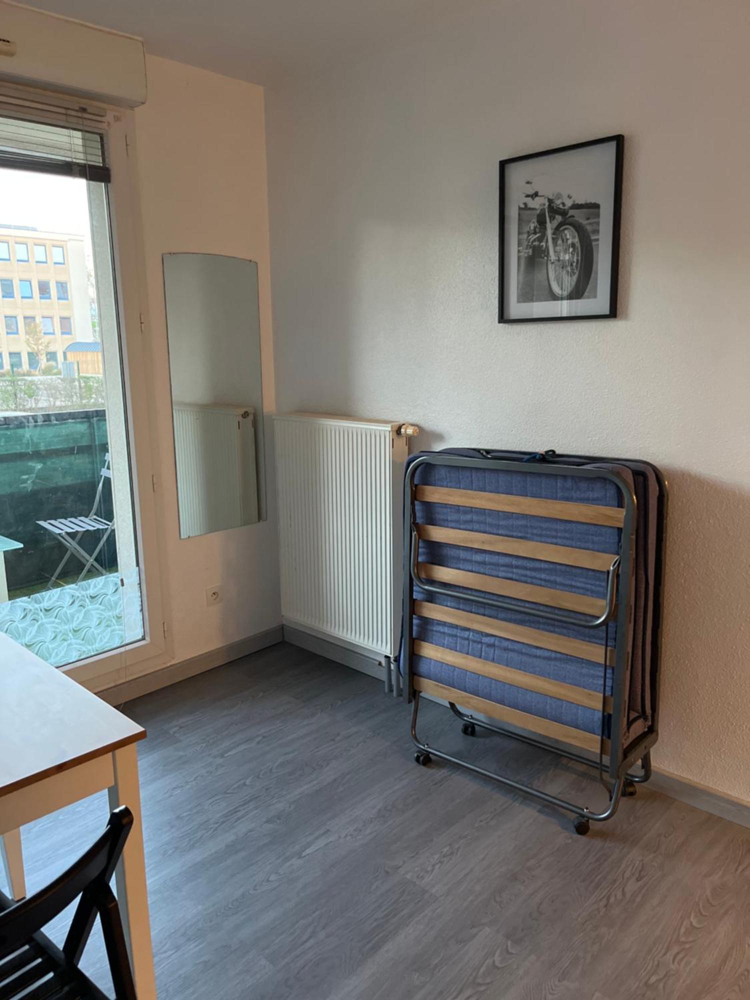 Apartment Square Walliser Pres Zenith Straßburg